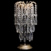 Настольная лампа Зима Капля №1